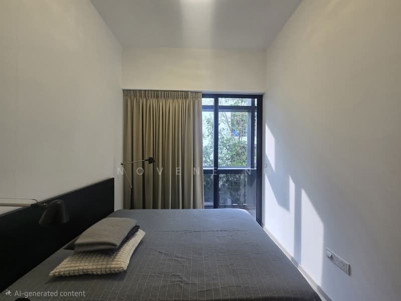 The Orient, 251 Pasir Panjang Road, 2 Bedrooms, 624 sqft, Condominium For Rent, by Novene Ng, 500104463 - Bedroom - PropertyGuru.com.sg