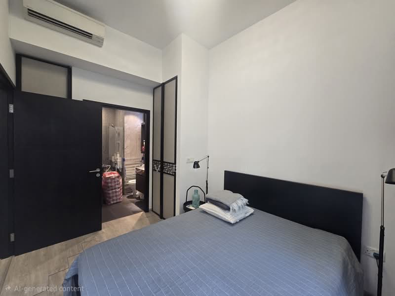 The Orient, 251 Pasir Panjang Road, 2 Bedrooms, 624 sqft, Condominium For Rent, by Novene Ng, 500104463 - Bedroom - PropertyGuru.com.sg