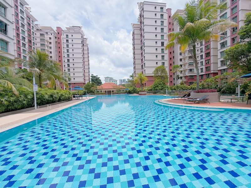 The Rivervale, 3 Rivervale Link, Room Rental, 180 sqft, Condominium For Rent, by David, 500104464 - Exterior - PropertyGuru.com.sg