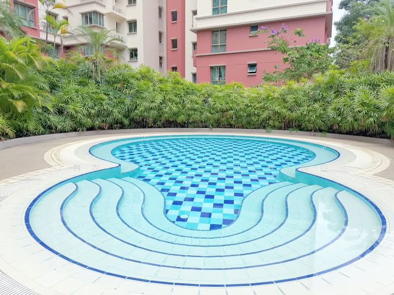 The Rivervale, 3 Rivervale Link, Room Rental, 180 sqft, Condominium For Rent, by David, 500104464 - Exterior - PropertyGuru.com.sg