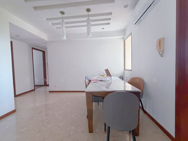 The Rivervale, 3 Rivervale Link, Room Rental, 180 sqft, Condominium For Rent, by David, 500104464 - Dining Room - PropertyGuru.com.sg