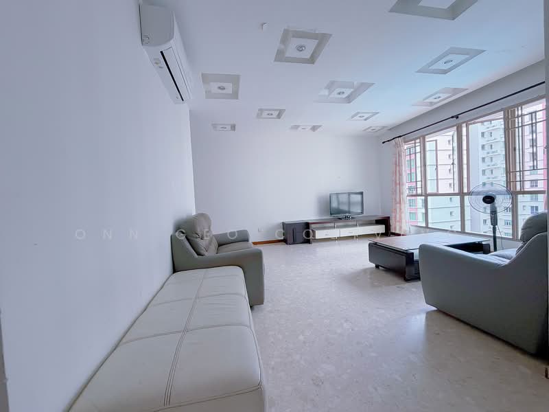 The Rivervale, 3 Rivervale Link, Room Rental, 180 sqft, Condominium For Rent, by David, 500104464 - Living Room - PropertyGuru.com.sg