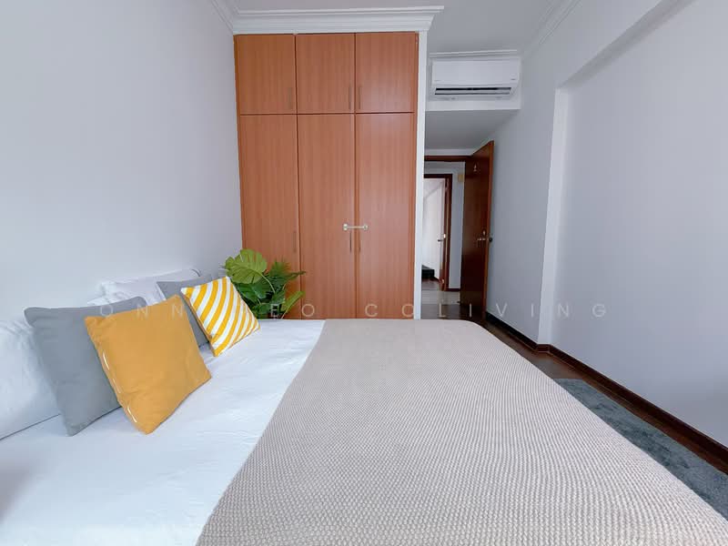 The Rivervale, 3 Rivervale Link, Room Rental, 180 sqft, Condominium For Rent, by David, 500104464 - Bedroom - PropertyGuru.com.sg