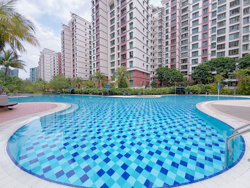 The Rivervale, 3 Rivervale Link, Room Rental, 100 sqft, Condominium For Rent, by David, 500104468 - Exterior - PropertyGuru.com.sg