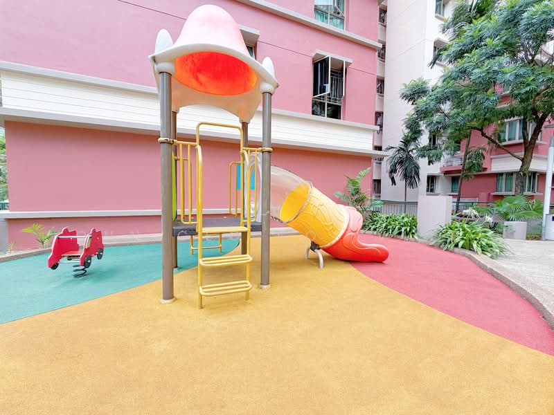 The Rivervale, 3 Rivervale Link, Room Rental, 100 sqft, Condominium For Rent, by David, 500104468 - Exterior - PropertyGuru.com.sg