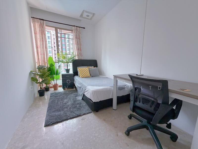 The Rivervale, 3 Rivervale Link, Hougang / Punggol / Sengkang, Room Rental, 100 sqft, Condominium For Rent, by David, 500104468 - Bedroom - PropertyGuru.com.sg