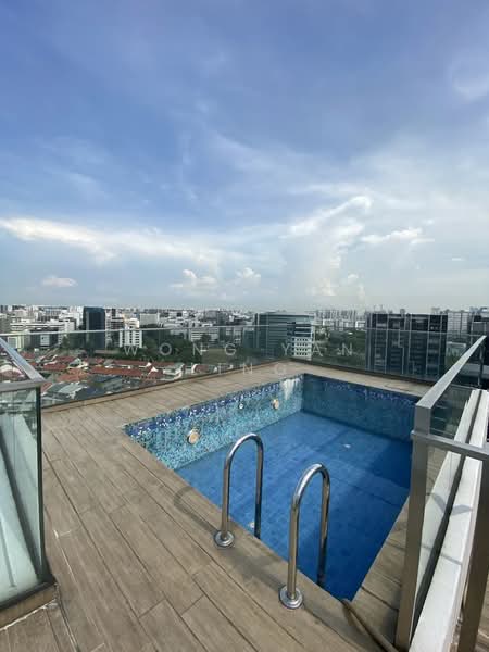 Sennett Residence, 31 Pheng Geck Avenue, 4 Bedrooms, 2,228 sqft, Condominium For Rent, by Wong Yan Ling, 500104474 - Pool - PropertyGuru.com.sg