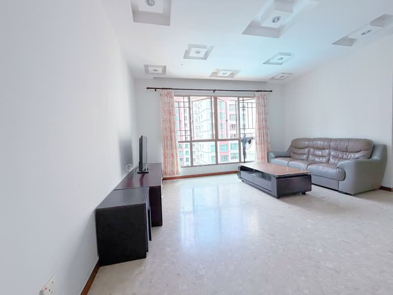 The Rivervale, 3 Rivervale Link, Room Rental, 150 sqft, Condominium For Rent, by David, 500104482 - Living Room - PropertyGuru.com.sg