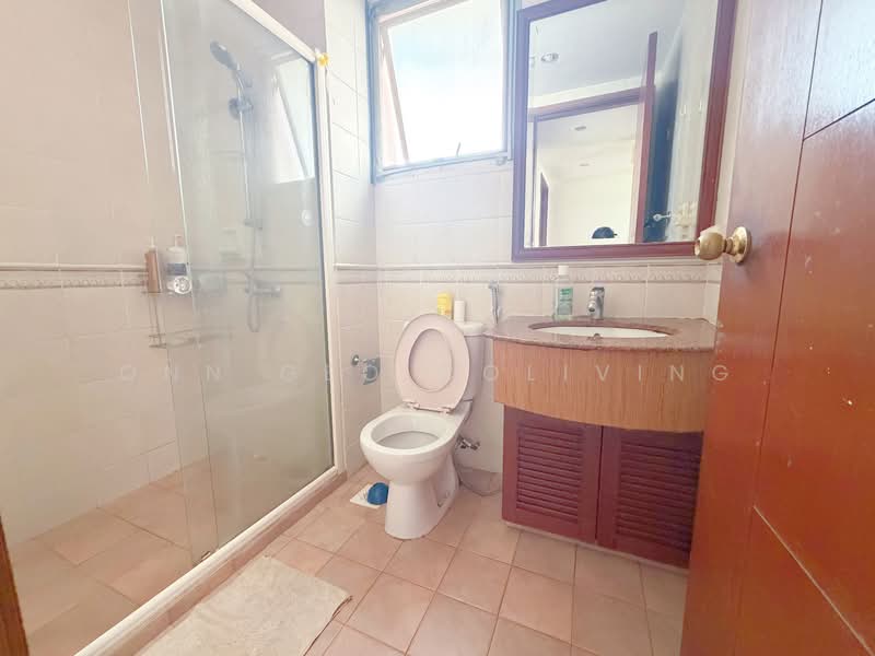 The Rivervale, 3 Rivervale Link, Room Rental, 150 sqft, Condominium For Rent, by David, 500104482 - Bathroom - PropertyGuru.com.sg