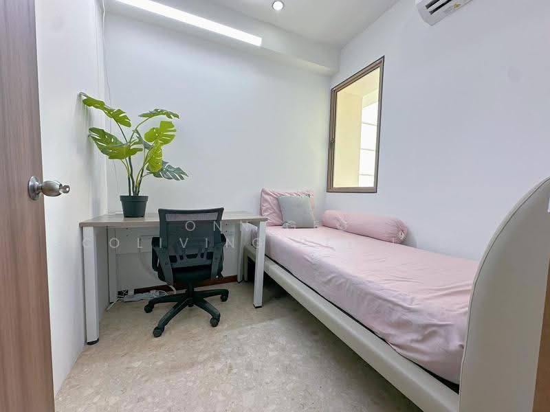 The Rivervale, 3 Rivervale Link, Hougang / Punggol / Sengkang, Room Rental, 80 sqft, Condominium For Rent, by David, 500104482 - Bedroom - PropertyGuru.com.sg