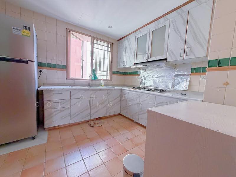 The Rivervale, 3 Rivervale Link, Hougang / Punggol / Sengkang, Room Rental, 80 sqft, Condominium For Rent, by David, 500104482 - Kitchen - PropertyGuru.com.sg