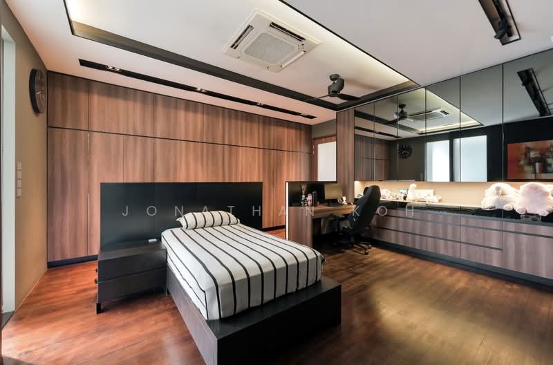 Tamarind Road, Tamarind Road, Tamarind Rd, Begonia Road, Saraca Road, Mimosa Crescent, 5 Bedrooms, 5,800 sqft, Semi-Detached House For Sale, by Jonathan Koh, 500104485 - Bedroom - PropertyGuru.com.sg