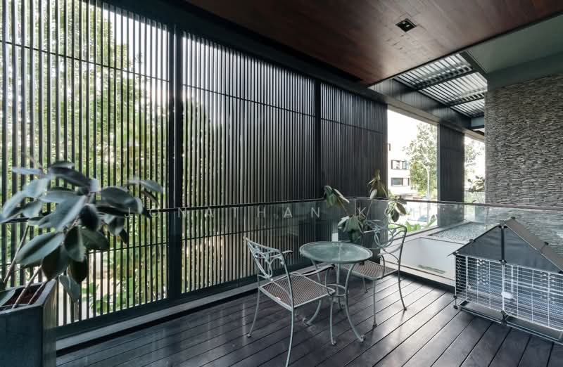 Tamarind Road, Tamarind Road, Tamarind Rd, Begonia Road, Saraca Road, Mimosa Crescent, 5 Bedrooms, 5,800 sqft, Semi-Detached House For Sale, by Jonathan Koh, 500104485 - Balcony - PropertyGuru.com.sg