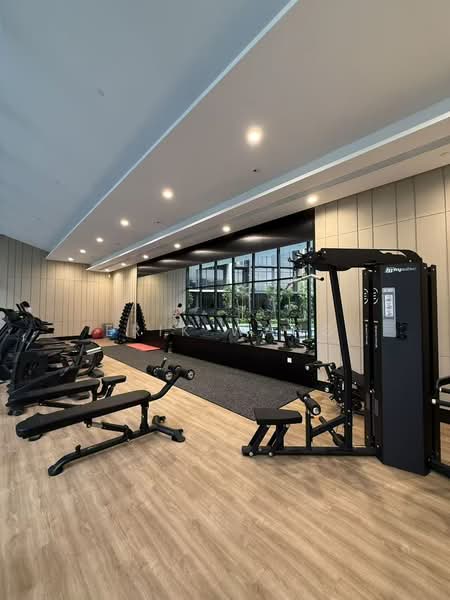 Piccadilly Grand, 3 Northumberland Road, Room Rental, 195 sqft, Condominium For Rent, by Erik Wang, 500104488 - Gym - PropertyGuru.com.sg