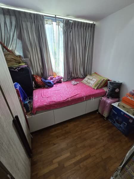 The Palette, 103 Pasir Ris Grove, 2 Bedrooms, 753 sqft, Condominium For Sale, by Nichole Thor, 500104489 - Bedroom - PropertyGuru.com.sg