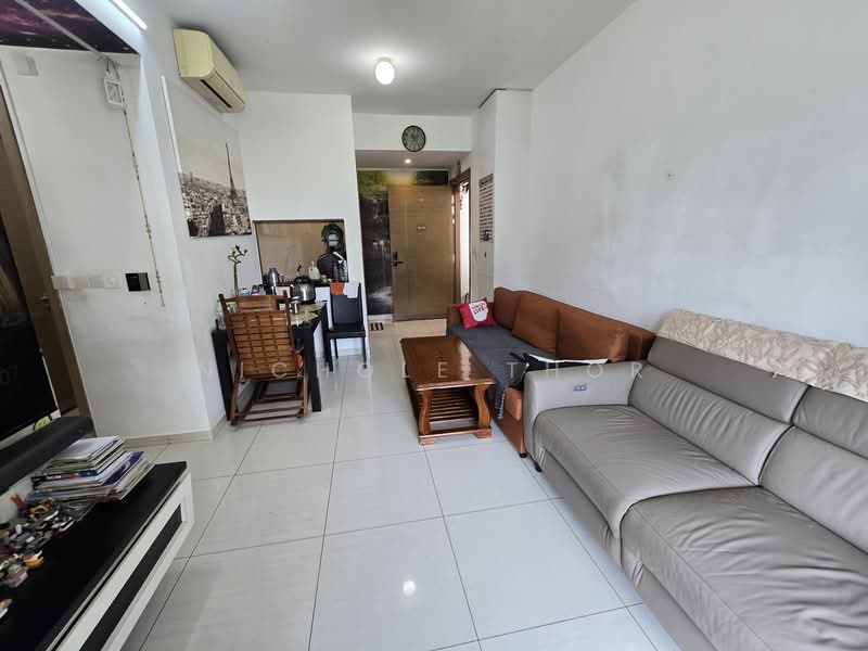 The Palette, 103 Pasir Ris Grove, 2 Bedrooms, 753 sqft, Condominium For Sale, by Nichole Thor, 500104489 - Living Room - PropertyGuru.com.sg