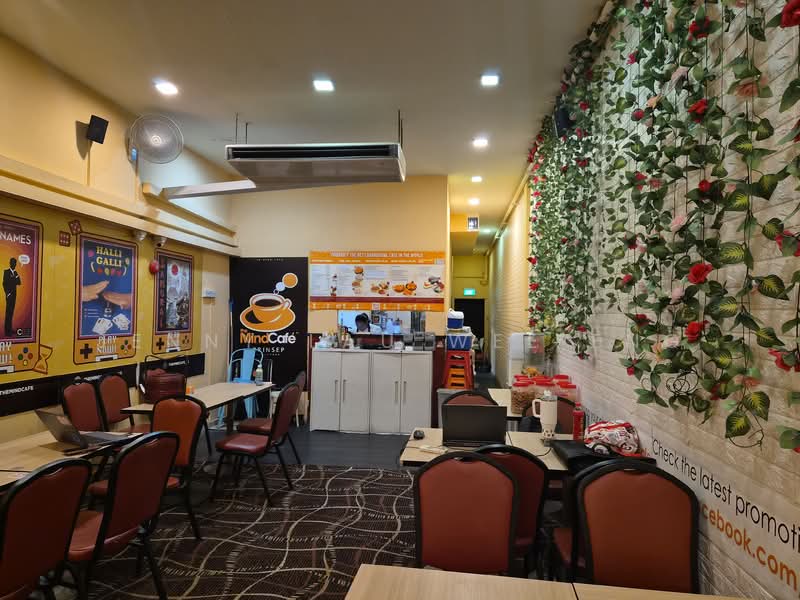 Prinsep Place, 60A Prinsep Street, 2,200 sqft, Shop / Shophouse For Rent, by Jenny Lau Wee Eng, 500104491 - Interior - CommercialGuru.com.sg