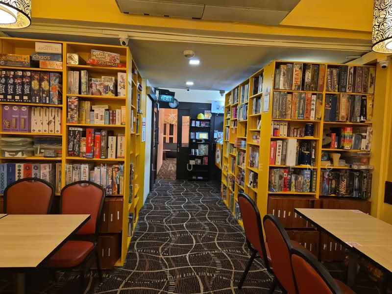 Prinsep Place, 60A Prinsep Street, 2,200 sqft, Shop / Shophouse For Rent, by Jenny Lau Wee Eng, 500104491 - Interior - CommercialGuru.com.sg