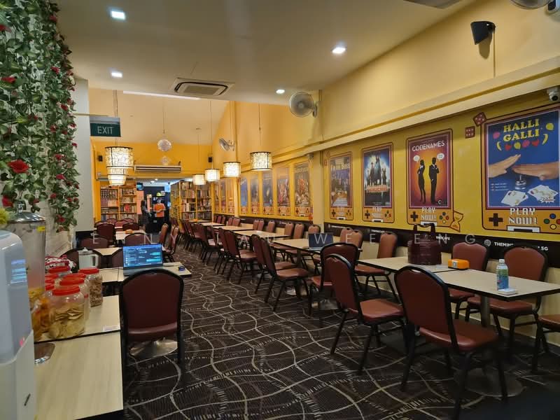 Prinsep Place, 60A Prinsep Street, 2,200 sqft, Shop / Shophouse For Rent, by Jenny Lau Wee Eng, 500104491 - Interior - CommercialGuru.com.sg