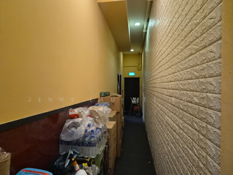 Prinsep Place, 60A Prinsep Street, 2,200 sqft, Shop / Shophouse For Rent, by Jenny Lau Wee Eng, 500104491 - Corridor - CommercialGuru.com.sg