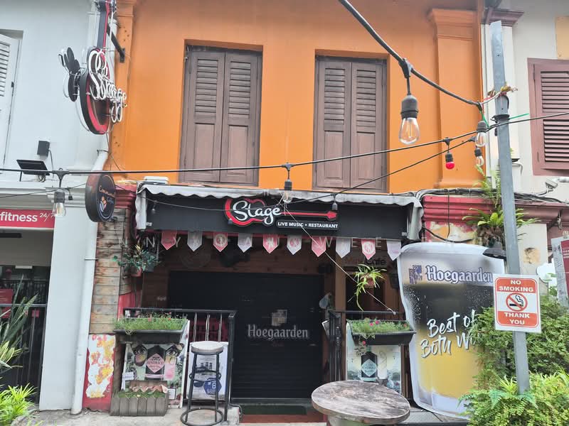 Prinsep Place, 60A Prinsep Street, 2,200 sqft, Shop / Shophouse For Rent, by Jenny Lau Wee Eng, 500104491 - CommercialGuru.com.sg