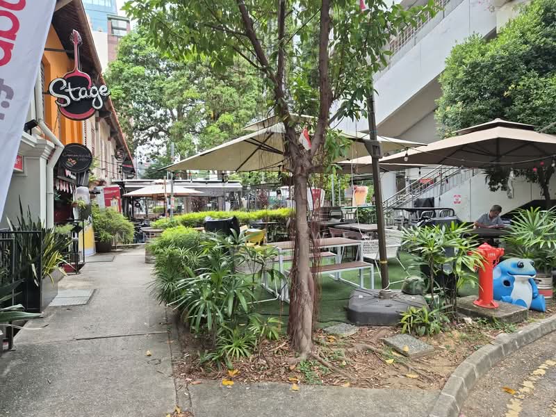 Prinsep Place, 60A Prinsep Street, 2,200 sqft, Shop / Shophouse For Rent, by Jenny Lau Wee Eng, 500104491 - Exterior - CommercialGuru.com.sg