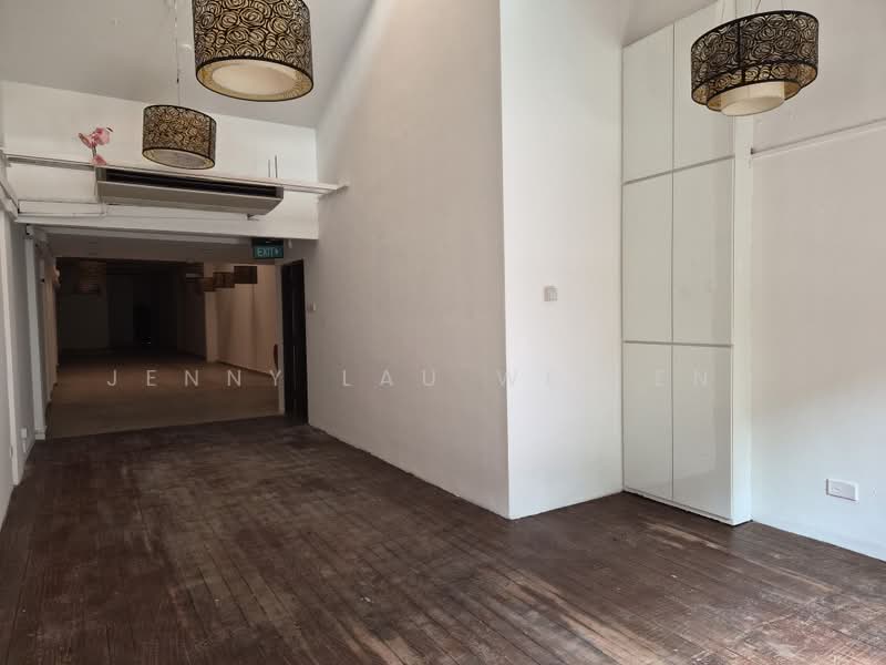 Prinsep Place, 60A Prinsep Street, 2,200 sqft, Shop / Shophouse For Rent, by Jenny Lau Wee Eng, 500104491 - Interior - CommercialGuru.com.sg