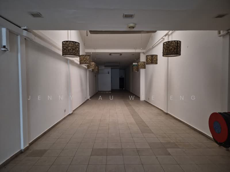 Prinsep Place, 60A Prinsep Street, 2,200 sqft, Shop / Shophouse For Rent, by Jenny Lau Wee Eng, 500104491 - Interior - CommercialGuru.com.sg