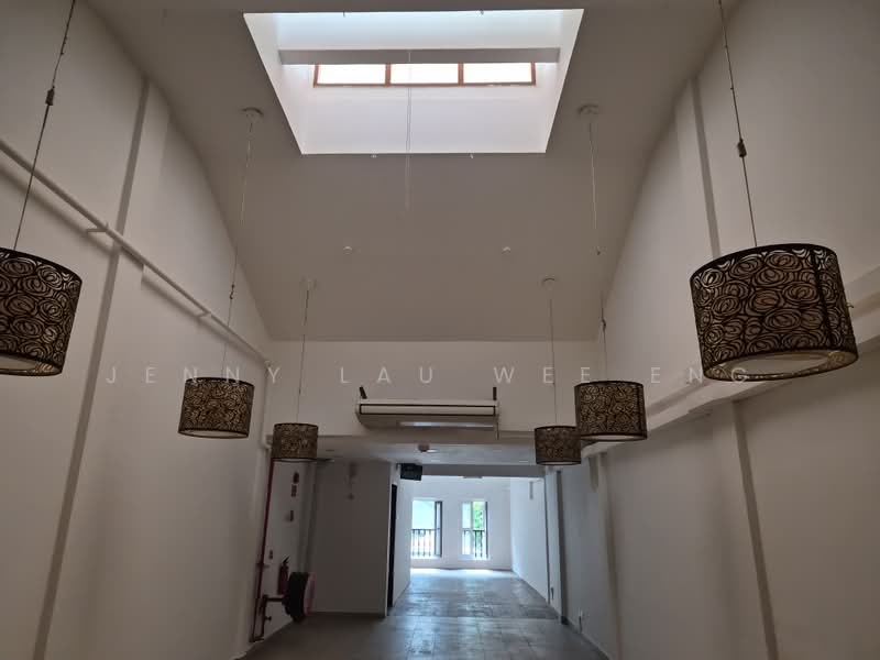Prinsep Place, 60A Prinsep Street, 2,200 sqft, Shop / Shophouse For Rent, by Jenny Lau Wee Eng, 500104491 - Interior - CommercialGuru.com.sg