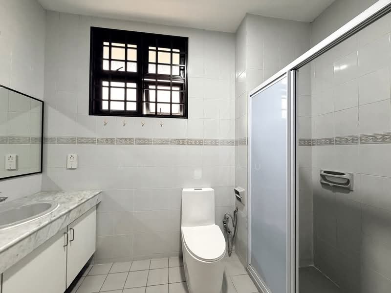 Saraca Gardens, Saraca Walk, 4 Bedrooms, 4,620 sqft, Corner Terrace For Rent, by Adele Lau, 500104495 - Common Bathroom - PropertyGuru.com.sg