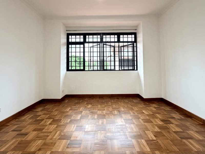 Saraca Gardens, Saraca Walk, 4 Bedrooms, 4,620 sqft, Corner Terrace For Rent, by Adele Lau, 500104495 - Common Bedroom - PropertyGuru.com.sg