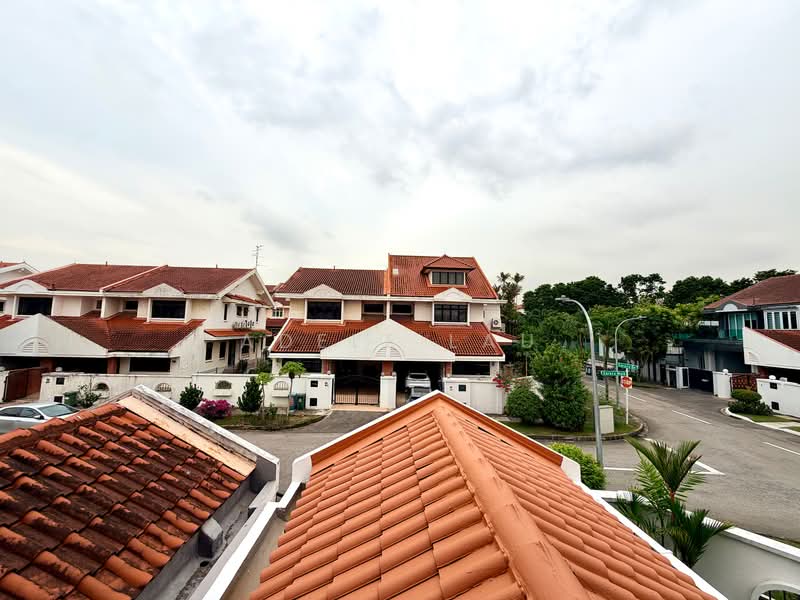 Saraca Gardens, Saraca Walk, 4 Bedrooms, 4,620 sqft, Corner Terrace For Rent, by Adele Lau, 500104495 - Exterior - PropertyGuru.com.sg