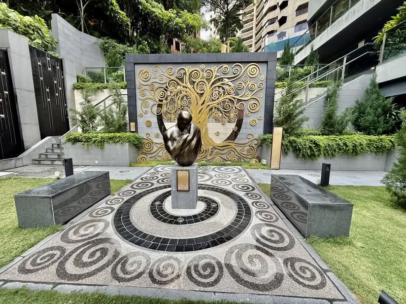 Klimt Cairnhill, 71 Cairnhill Road, 4 Bedrooms, 2,056 sqft, Condominium For Sale, by Kathy Lee, 500104496 - Exterior - PropertyGuru.com.sg