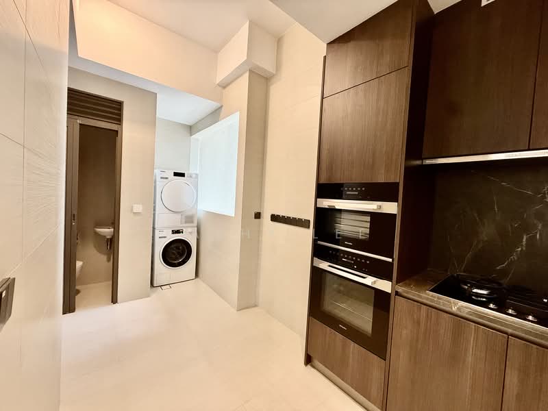 Klimt Cairnhill, 71 Cairnhill Road, 4 Bedrooms, 2,056 sqft, Condominium For Sale, by Kathy Lee, 500104496 - Kitchen - PropertyGuru.com.sg