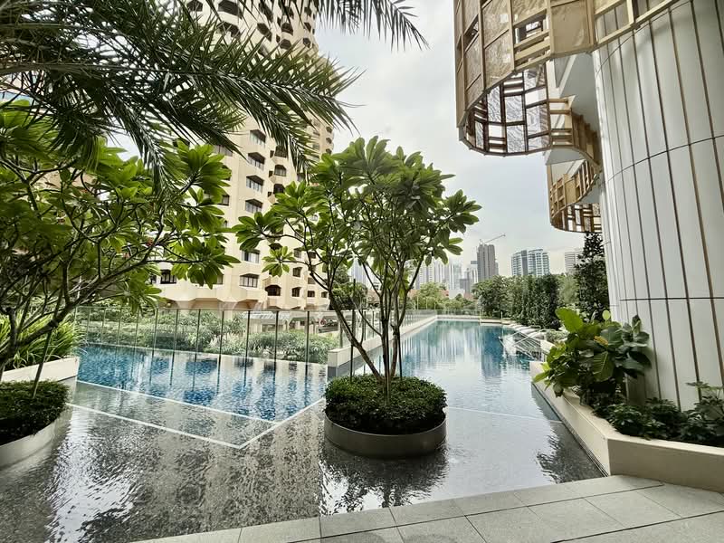 Klimt Cairnhill, 71 Cairnhill Road, 4 Bedrooms, 2,056 sqft, Condominium For Sale, by Kathy Lee, 500104496 - Exterior - PropertyGuru.com.sg