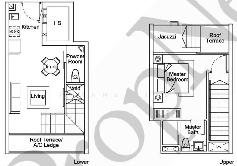 Urban Lofts, 89 Rangoon Road, Studio, 657 sqft, Condominium For Sale, by Brennan Lim, 500104503 - PropertyGuru.com.sg