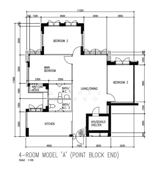 685B Choa Chu Kang Crescent, 685B Choa Chu Kang Crescent, 3 Bedrooms, 969 sqft, HDB Flat For Sale, by Anthea Chang, 500104509 - PropertyGuru.com.sg