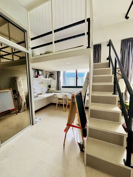 The Hillier, 6 Hillview Rise, 1 Bedroom, 624 sqft, Condominium For Rent, by Louis Ang 洪家豪, 500104510 - Study - PropertyGuru.com.sg