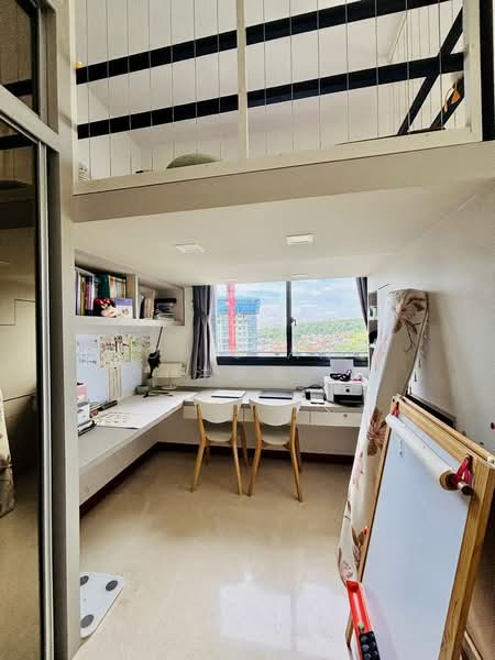 The Hillier, 6 Hillview Rise, 1 Bedroom, 624 sqft, Condominium For Rent, by Louis Ang 洪家豪, 500104510 - Study - PropertyGuru.com.sg