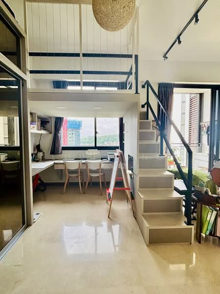 The Hillier, 6 Hillview Rise, 1 Bedroom, 624 sqft, Condominium For Rent, by Louis Ang 洪家豪, 500104510 - Study - PropertyGuru.com.sg