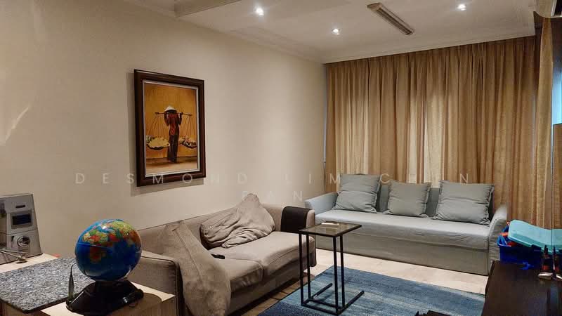 Seng Yong Villas, 24 Jalan Grisek, 5 Bedrooms, 3,200 sqft, Terraced House For Sale, by Desmond Lim Chen Fan, 500104511 - Living Room - PropertyGuru.com.sg