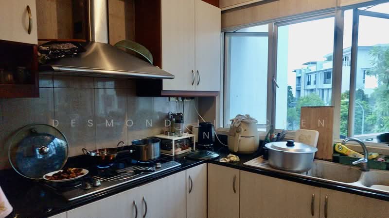 Seng Yong Villas, 24 Jalan Grisek, 5 Bedrooms, 3,200 sqft, Terraced House For Sale, by Desmond Lim Chen Fan, 500104511 - Kitchen - PropertyGuru.com.sg