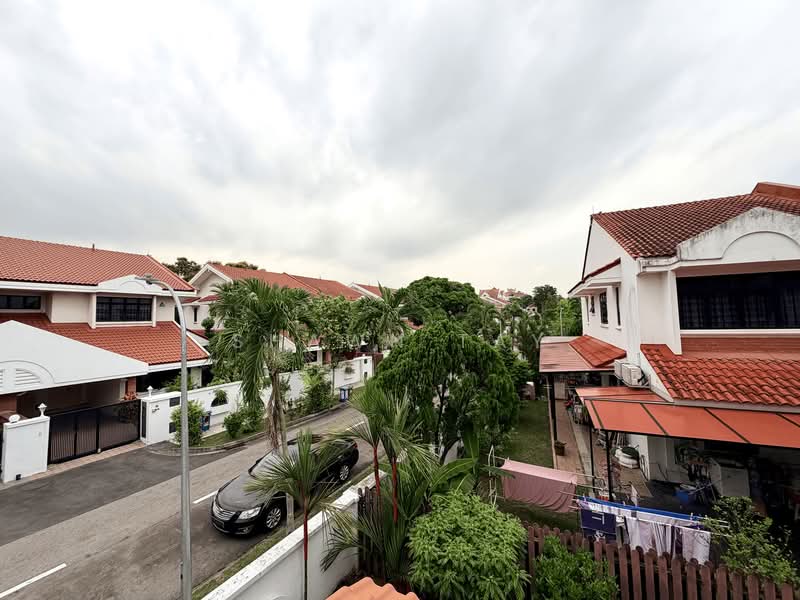 Saraca Gardens, Saraca Walk, 5 Bedrooms, 4,000 sqft, Terraced House For Rent, by Shawn Tay, 500104515 - Exterior - PropertyGuru.com.sg