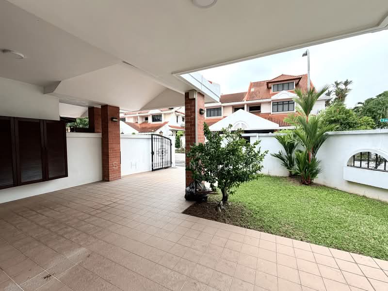 Saraca Gardens, Saraca Walk, 5 Bedrooms, 4,000 sqft, Terraced House For Rent, by Shawn Tay, 500104515 - Exterior - PropertyGuru.com.sg