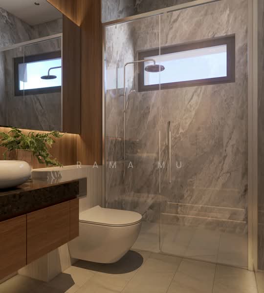 Brand New 2.5 Storey Semi-D @ Serangoon Garden near Tavistock MRT, Berwick Drive - D19, , 6 Bedrooms, 8,101 sqft, Semi-Detached House For Sale, by Rama Mu, 500104521 - Bathroom - PropertyGuru.com.sg