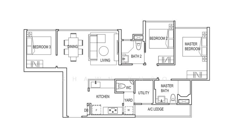 For Sale Symphony Suites