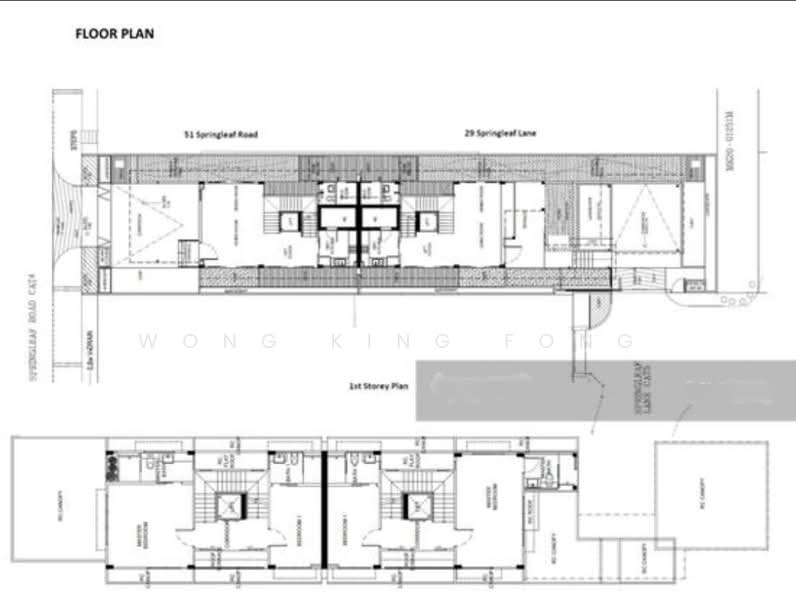 Springleaf Garden, Springleaf Road, 6 Bedrooms, 2,157 sqft, Semi-Detached House For Rent, by Wong King Fong, 500104524 - PropertyGuru.com.sg
