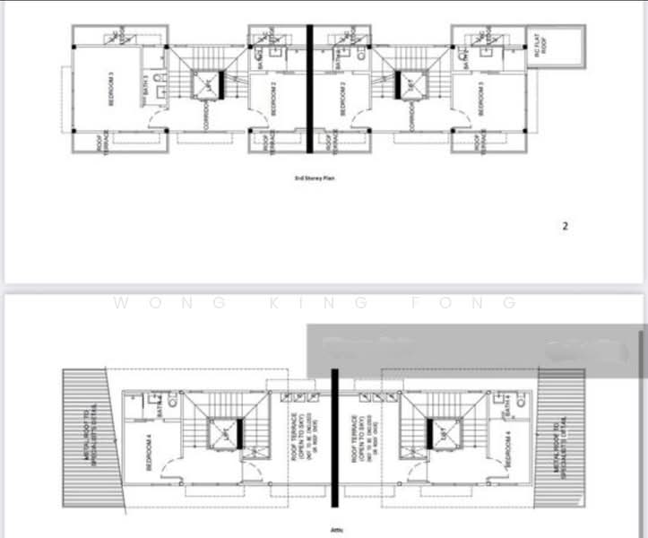 Springleaf Garden, Springleaf Road, 6 Bedrooms, 2,157 sqft, Semi-Detached House For Rent, by Wong King Fong, 500104524 - PropertyGuru.com.sg