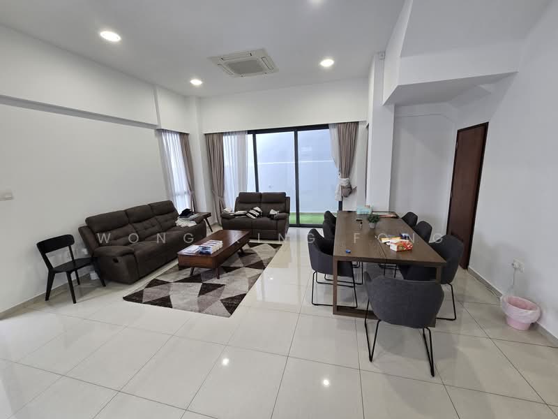 Springleaf Garden, Springleaf Road, 6 Bedrooms, 2,157 sqft, Semi-Detached House For Rent, by Wong King Fong, 500104524 - Dining Area - PropertyGuru.com.sg