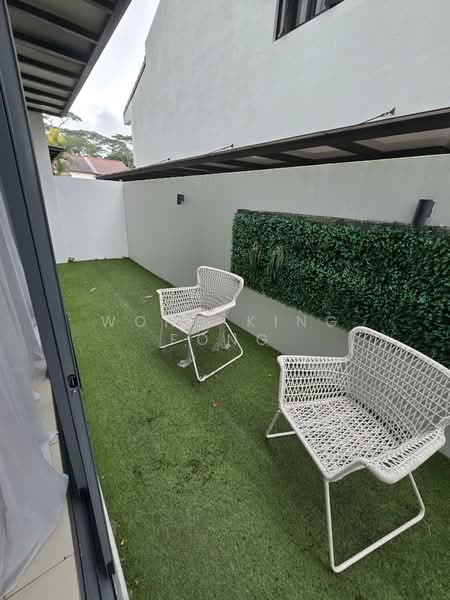 Springleaf Garden, Springleaf Road, 6 Bedrooms, 2,157 sqft, Semi-Detached House For Rent, by Wong King Fong, 500104524 - Garden - PropertyGuru.com.sg